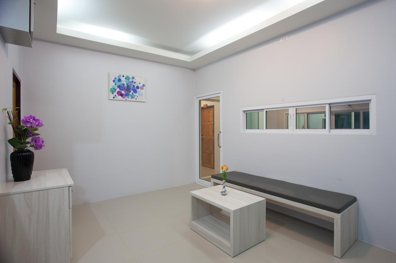 Lin House Hotel Thalang Luaran gambar