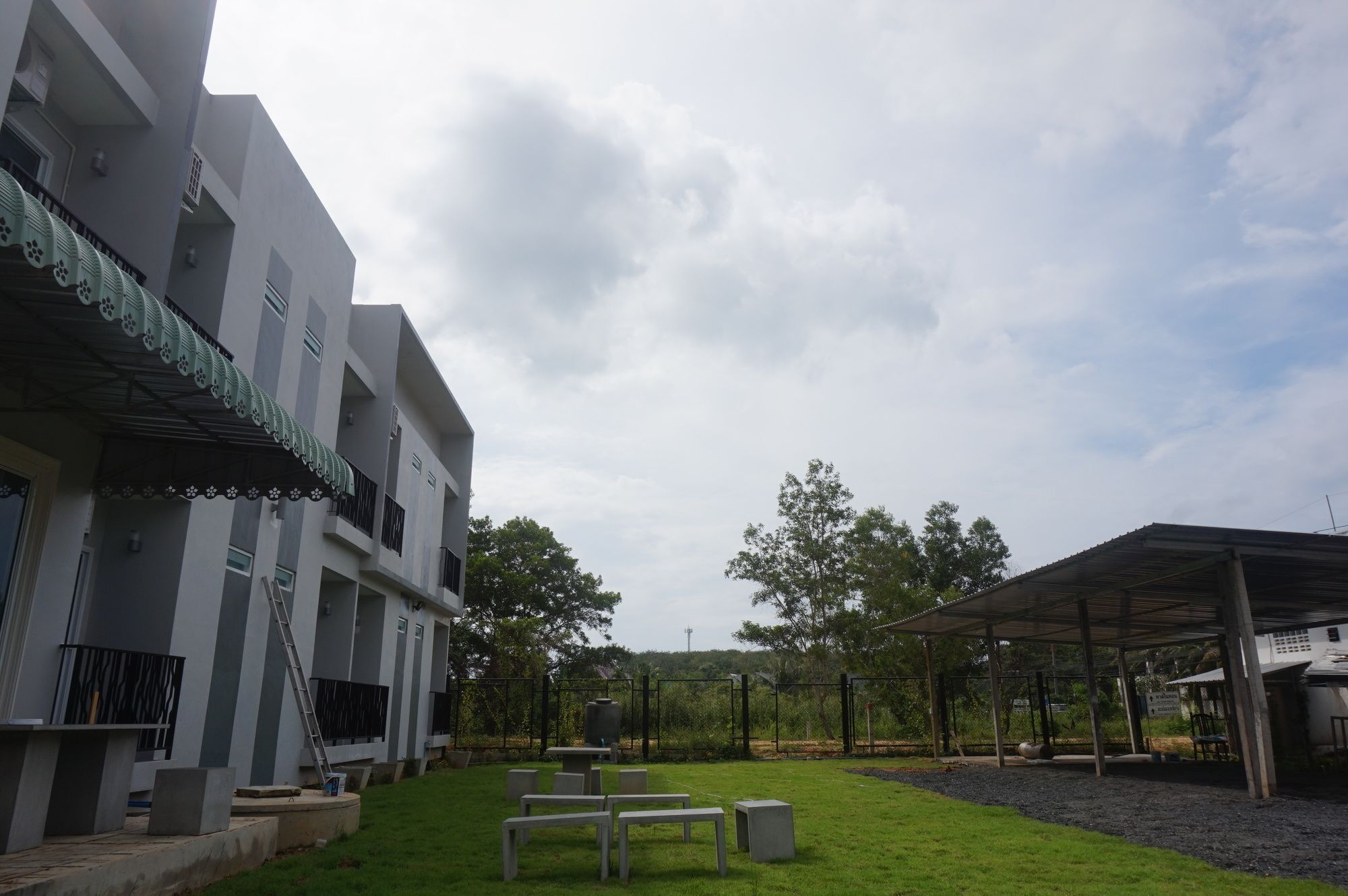 Lin House Hotel Thalang Luaran gambar
